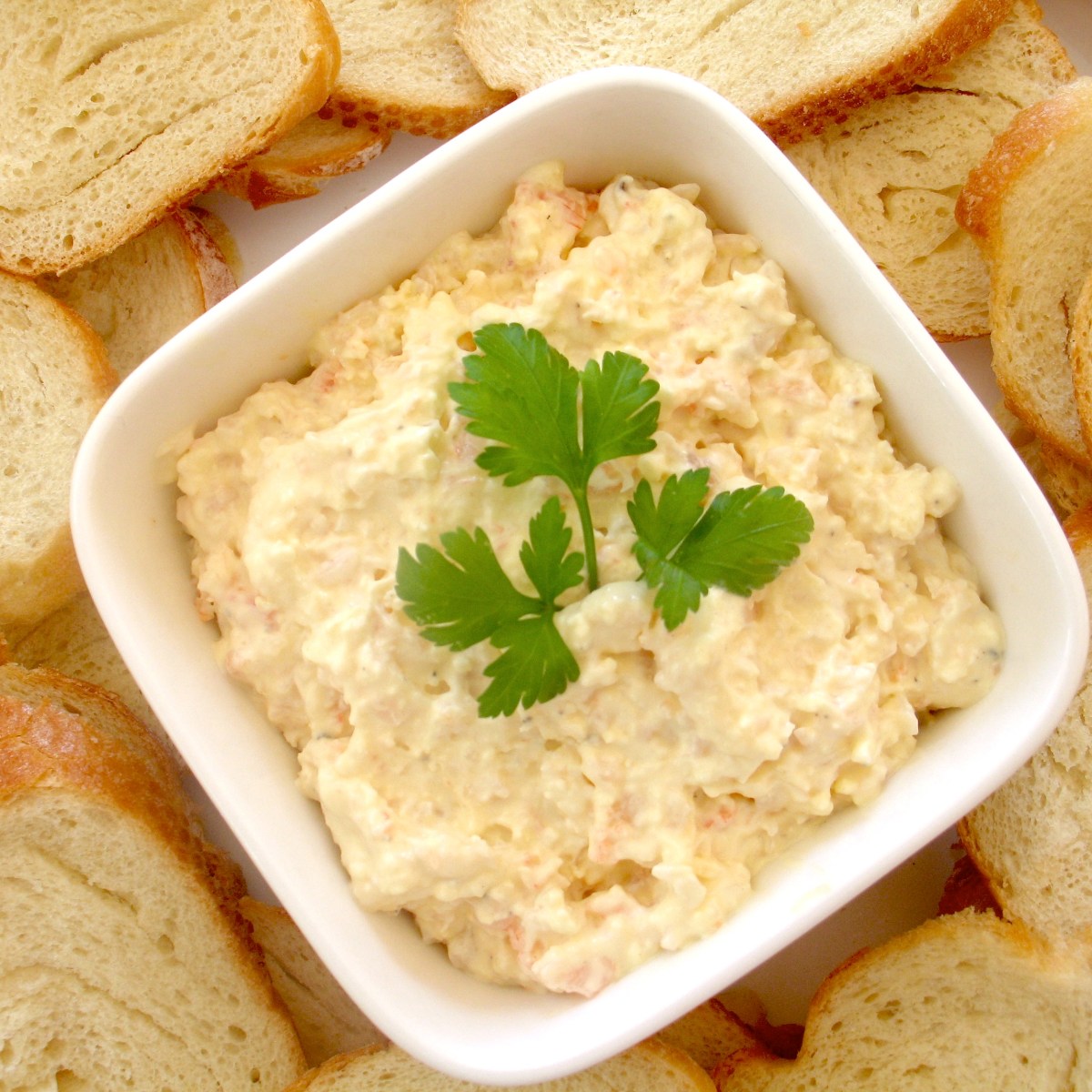 Bernice’s (well, mum’s really) famous prawn&nbsp;pate