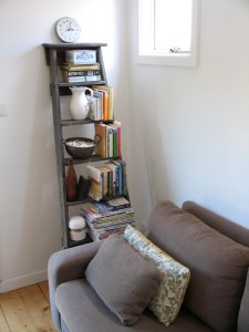 Ladder Bookshelf