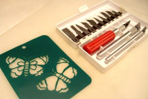 Butterfly tools