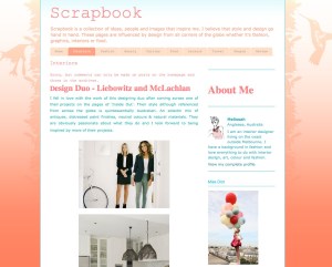 Scrapbook