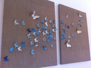 Butterflies