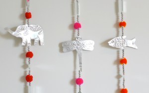 Wall hanging