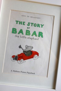 Babar Elephant images