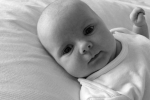 Zoe 8 weeks