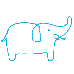 Sophie the elephant