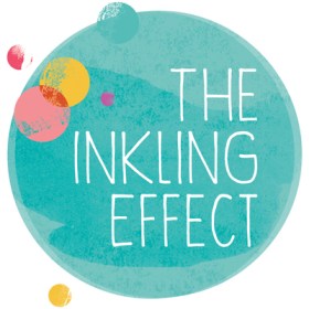 The Inkling EFfect Logo social media content marketing digital media
