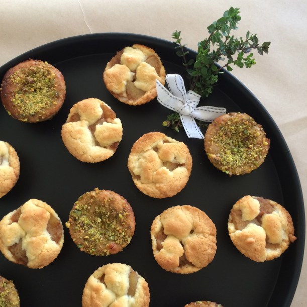 German Apple Plum cakes Persian Love cakes Hey Bernice